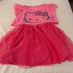 💞Hello  Kitty   Summer dress girl 7/8💞